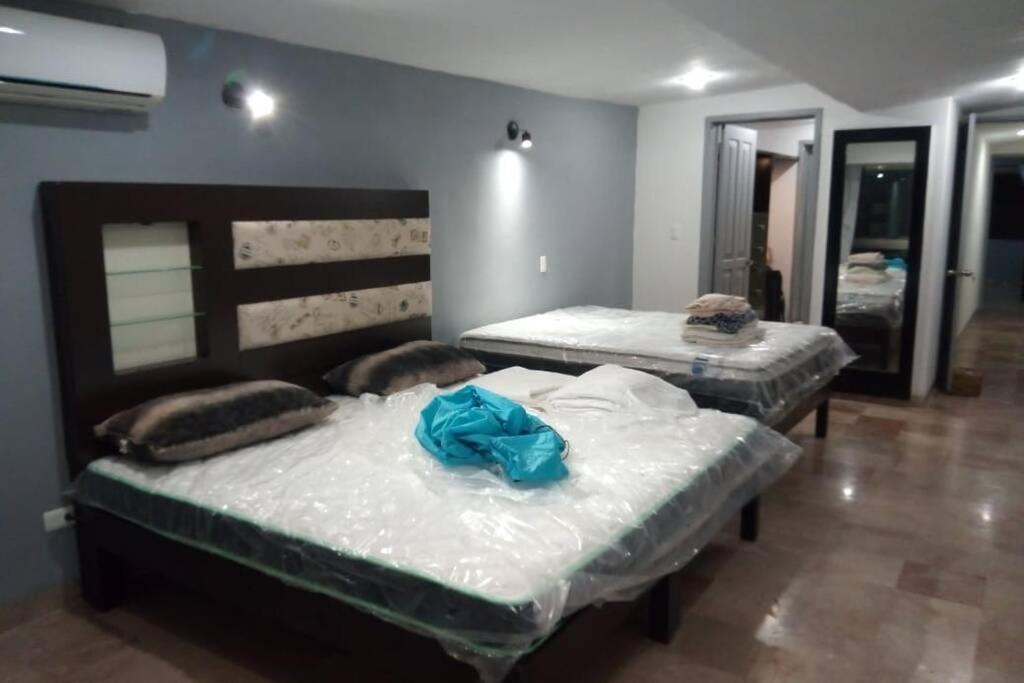 Penthouse 205 Sq M On Lagoon, 3 Bedrooms 2 Bathrooms For Up To 8 Guests Cancún Dış mekan fotoğraf