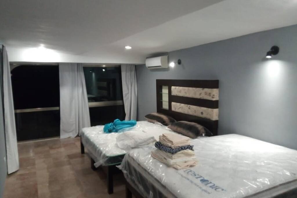 Penthouse 205 Sq M On Lagoon, 3 Bedrooms 2 Bathrooms For Up To 8 Guests Cancún Dış mekan fotoğraf