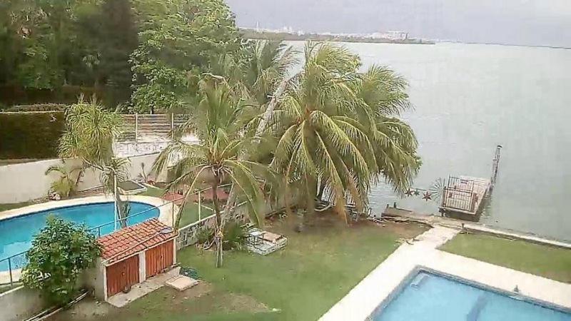 Penthouse 205 Sq M On Lagoon, 3 Bedrooms 2 Bathrooms For Up To 8 Guests Cancún Dış mekan fotoğraf